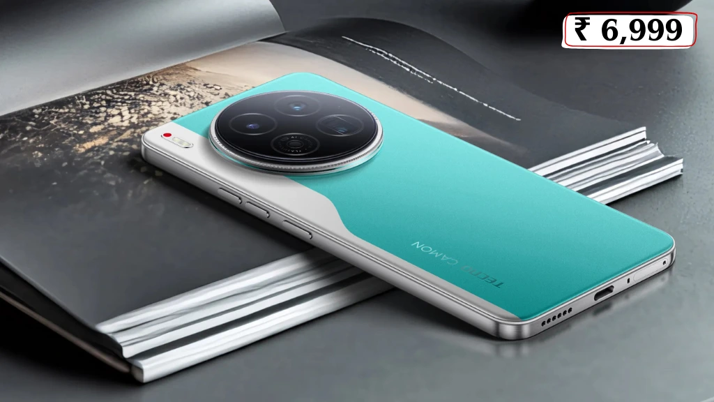 AI Nova 5G Smart Phone