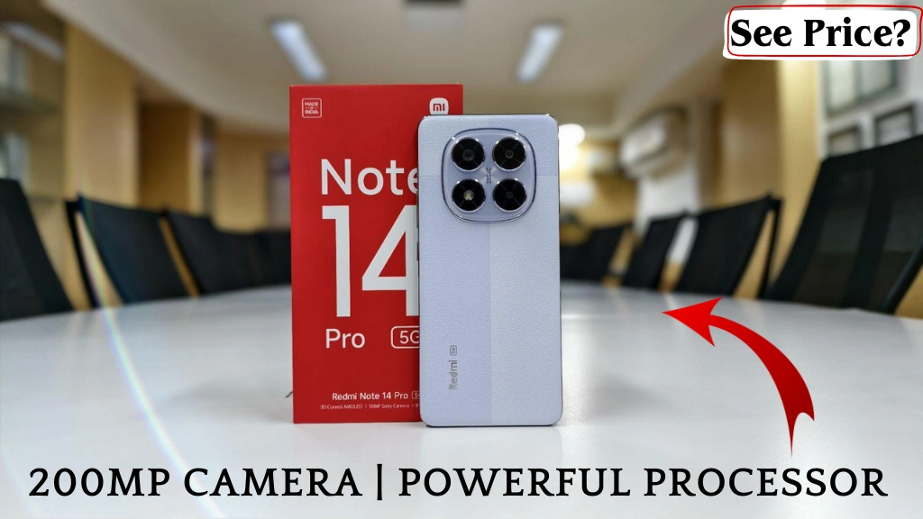 REDMI Note 15 Pro 5G