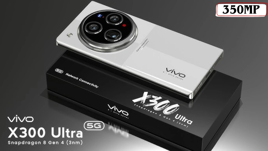 VIVO New 5G Smart Phone