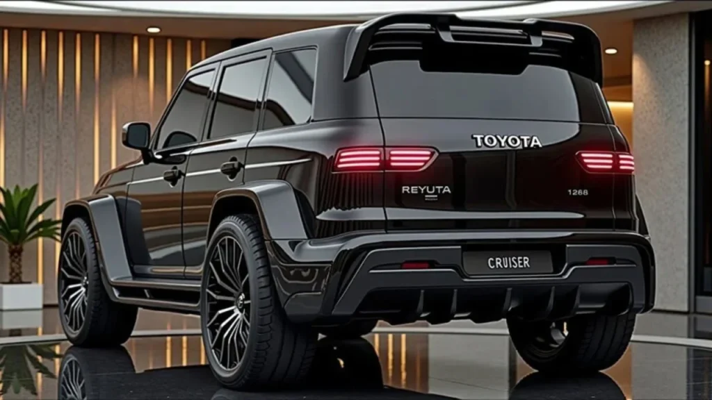 2026 Toyota Mini Land Cruiser FJ