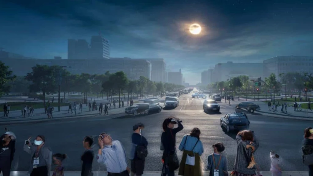 6 minutes of darkness: Get ready for the longest eclipse of the century that will turn day into night