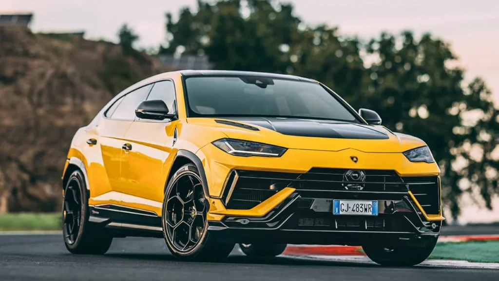 Lamborghini Urus S 2026