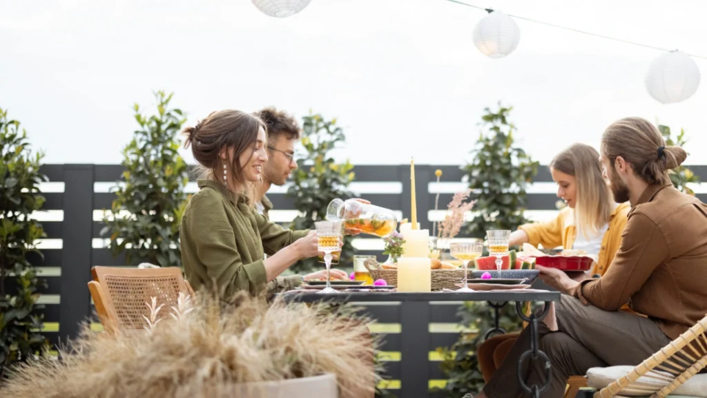 Psychology says people who push their chair back in when they leave a table usually display these 9 unique behaviors