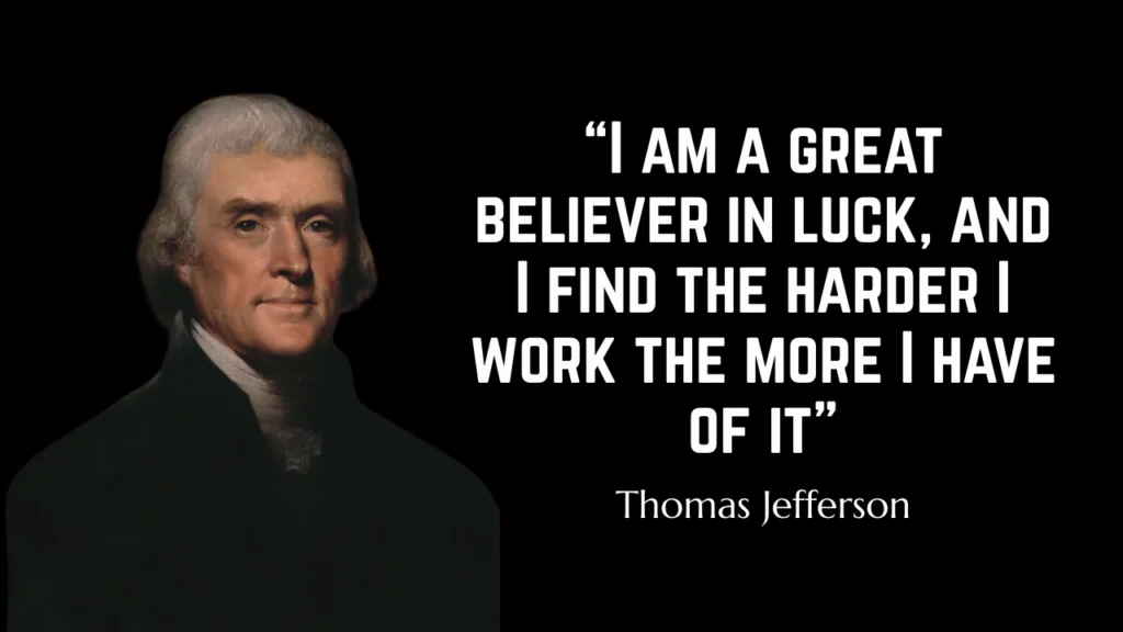 Thomas Jefferson quote