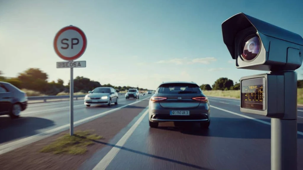 Goodbye fines: here are the new official speed camera tolerances for 2026